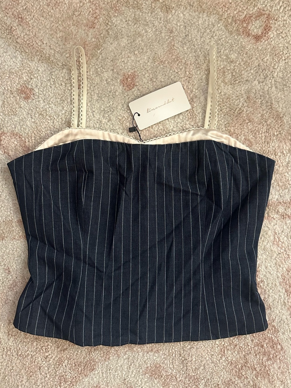 Line & Dot Astoria Top